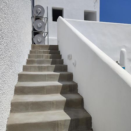 Central Santorini Serenity Rooms Fira  Luaran gambar