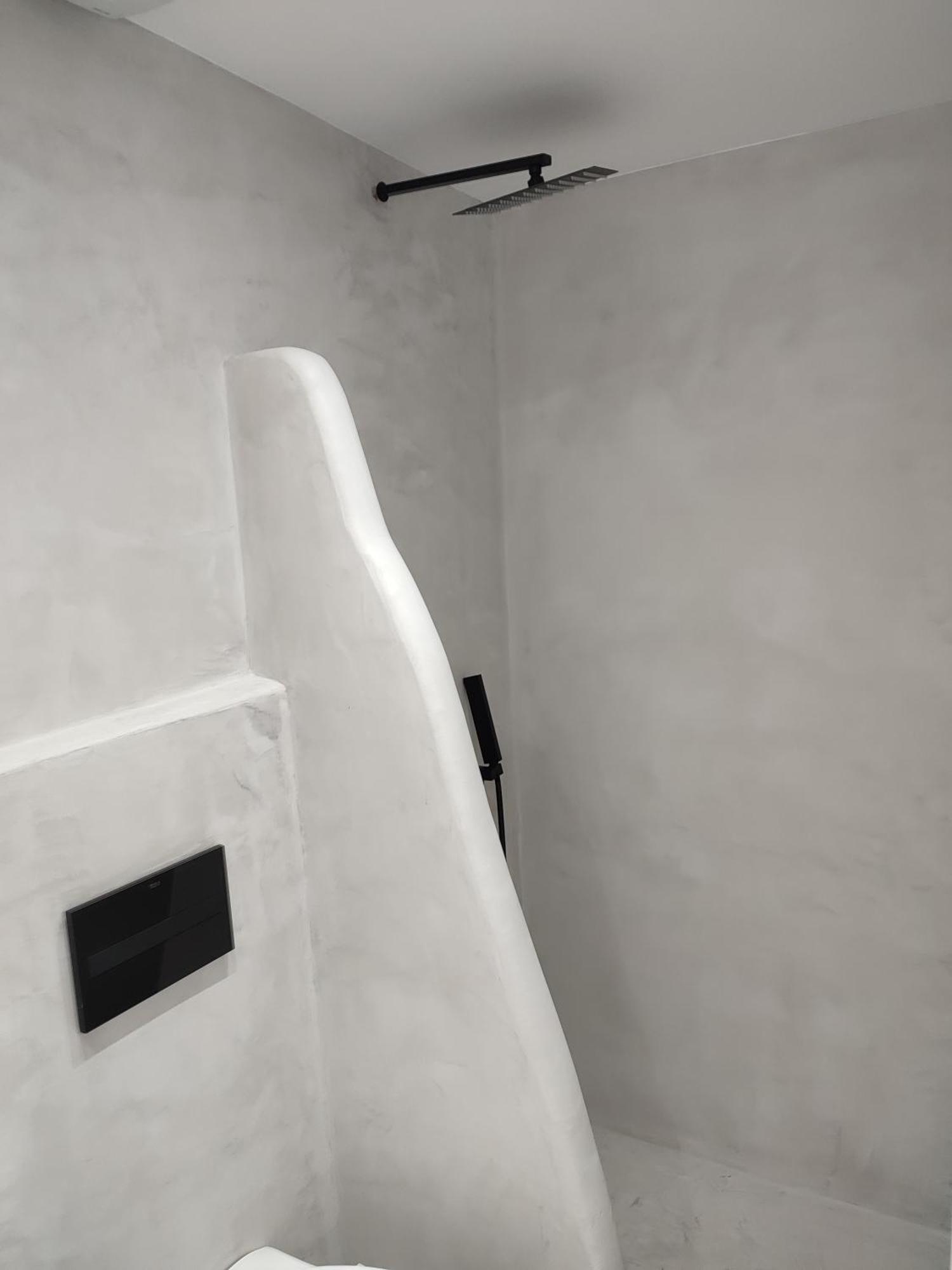Central Santorini Serenity Rooms Fira  Luaran gambar