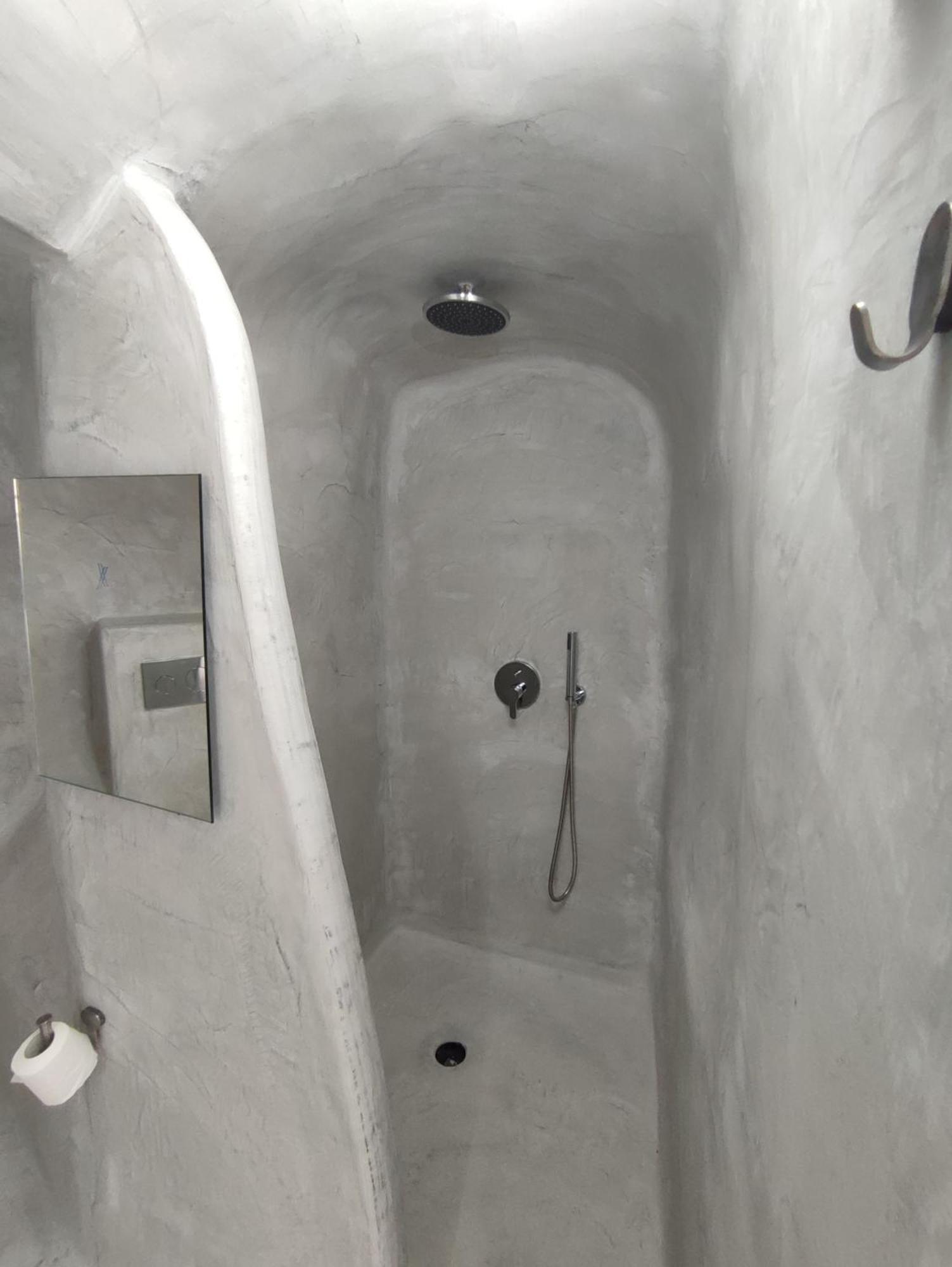 Central Santorini Serenity Rooms Fira  Luaran gambar